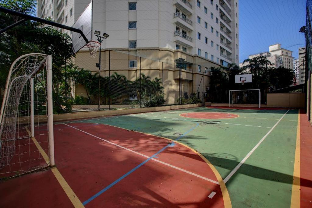 Apartamento Quality Bela Cintra By Mob 2 Dorm Piscina Academia São Paulo