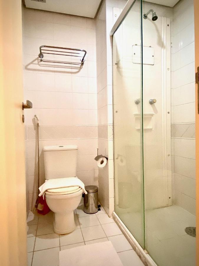 Apartamento Quality Bela Cintra By Mob 2 Dorm Piscina Academia *