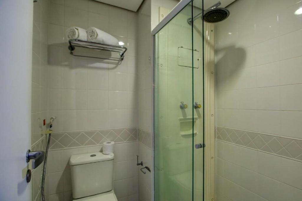 Quality Bela Cintra By Mob 2 Dorm Piscina Academia