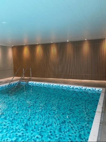 Quality Bela Cintra By Mob 2 Dorm Piscina Academia