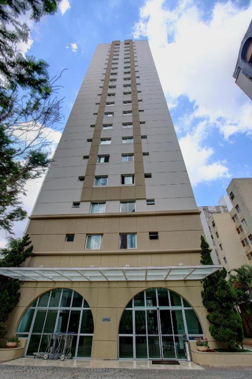 Apartamento Quality Bela Cintra By Mob 2 Dorm Piscina Academia