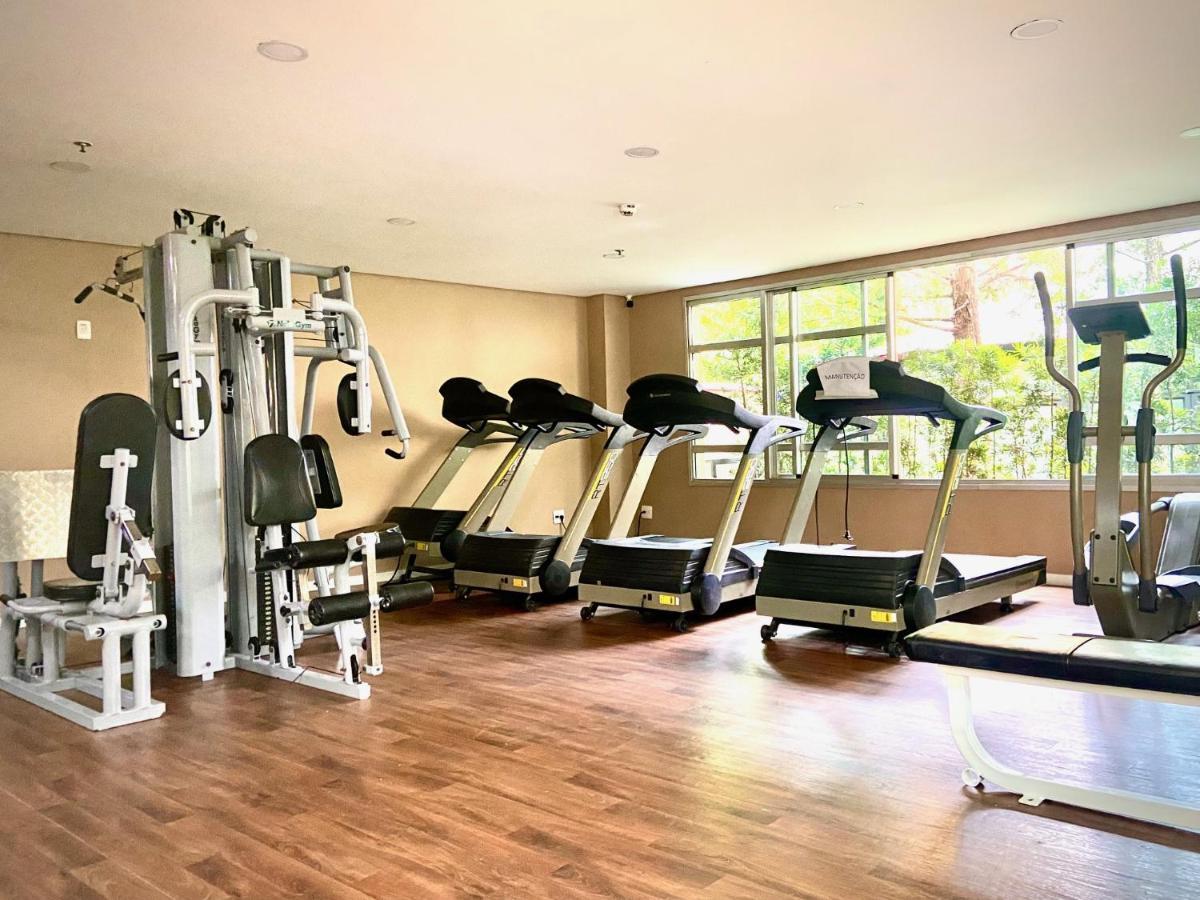 Apartamento Quality Bela Cintra By Mob 2 Dorm Piscina Academia *