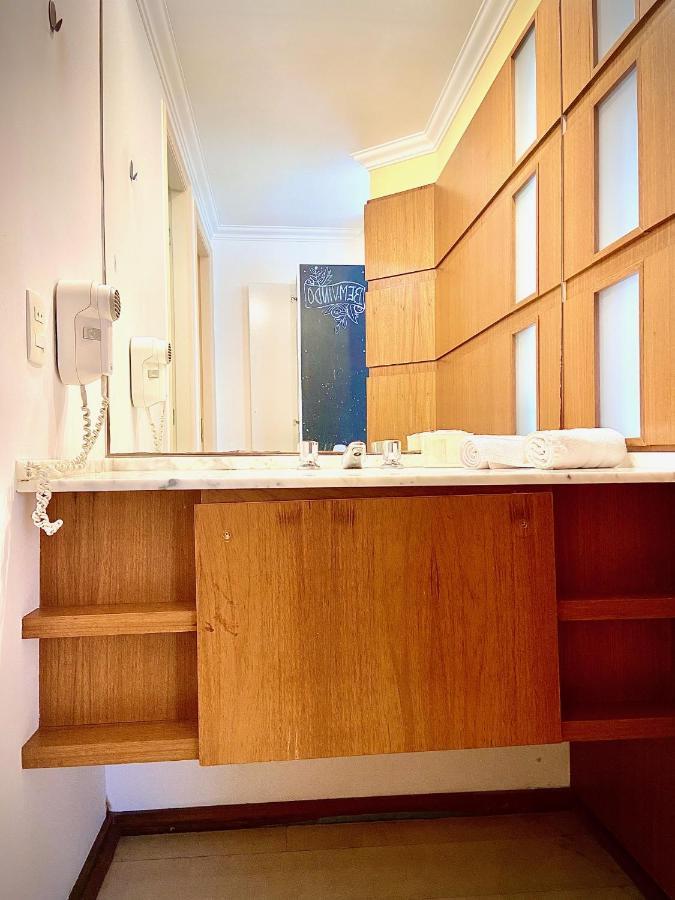 Quality Bela Cintra By Mob 2 Dorm Piscina Academia Apartamento
